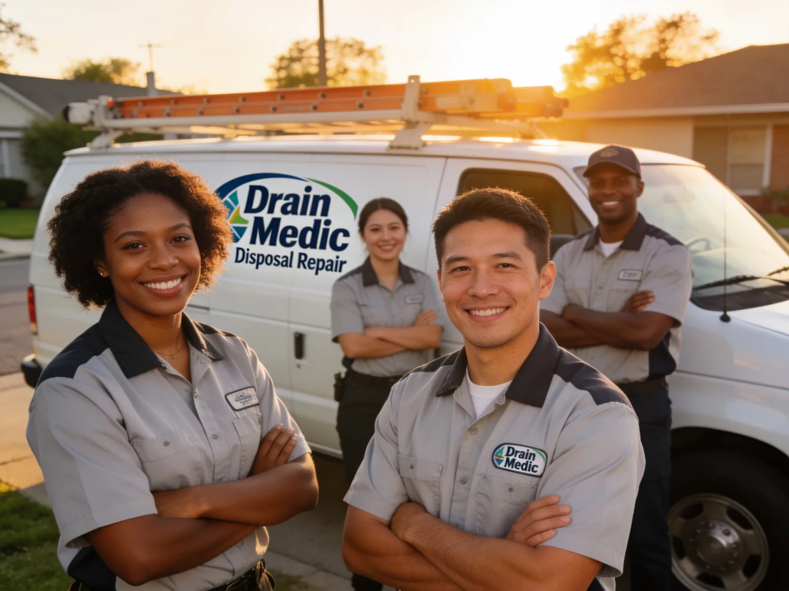 Garbage Disposal Repair company in Story City, IA